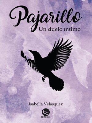 cover image of Pajarillo, un duelo íntimo